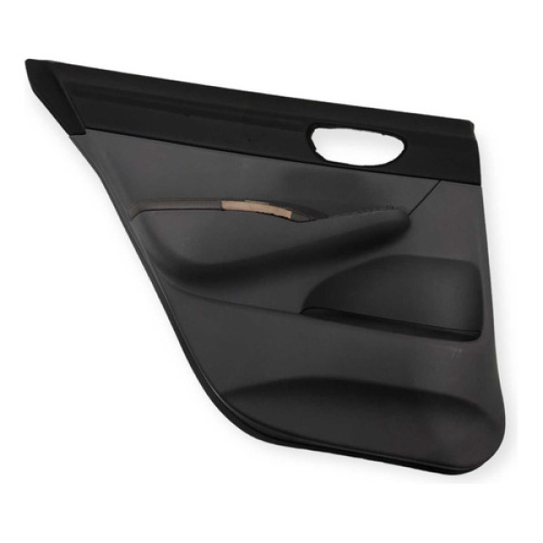 Forro Porta Traseira Esquerda Honda  New Civic Lxs  2007