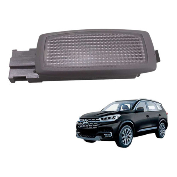 Luz Cortesia Quebra Sol Ld Chery Tiggo 8 2021 2024 2022