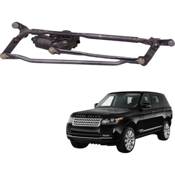 Galhada Motor Limpador Parabrisa Range Rover Vogue 2013