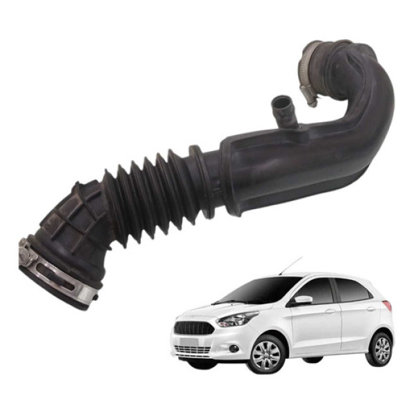 Mangueira Filtro Ar Ford Ka 1.0 2015 2017