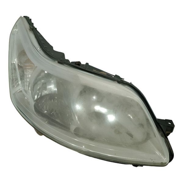 Farol Direito Citroen C4 2007 2012 C/detalhe Direito