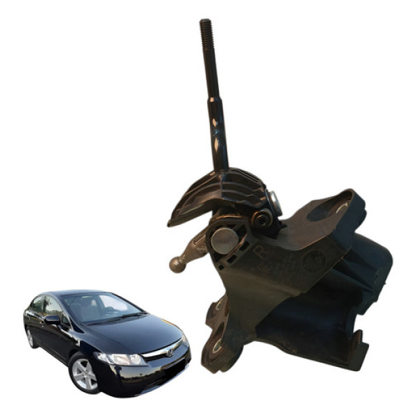 Trambulador Alavanca Marcha Honda Civic 1.8 Lxs Manual 2007