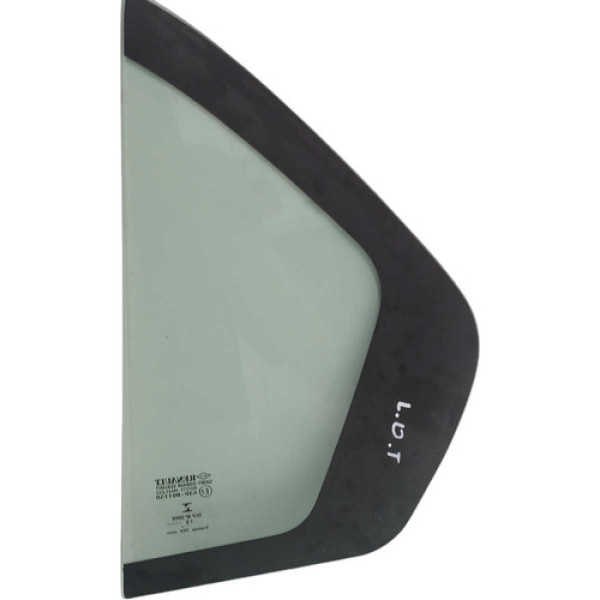 Vidro Fixo Traseiro Direito Renault Logan 2015 2018