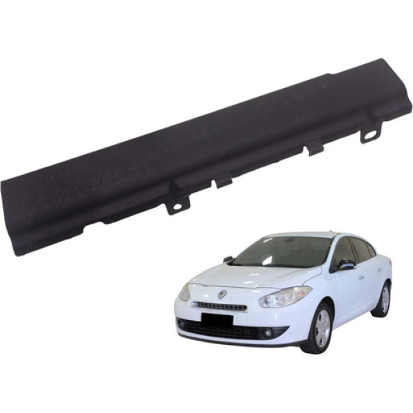 Acabamento Chicote Dianteiro Le Fluence 2011 2016