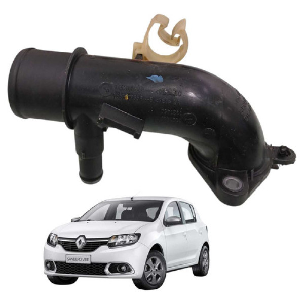 Tubo Duto Ar Tbi Renault Sandero 1.0 3cc 2017 165788384r