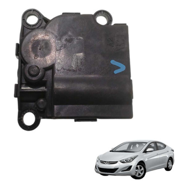 Atuador Caixa Ar Hyundai Elantra 2012 2014 Gls 1.8