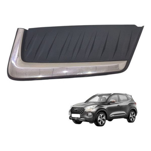 Acabamento Porta Traseira Esquerda Tiggo 5x 1.5 Flex 2021