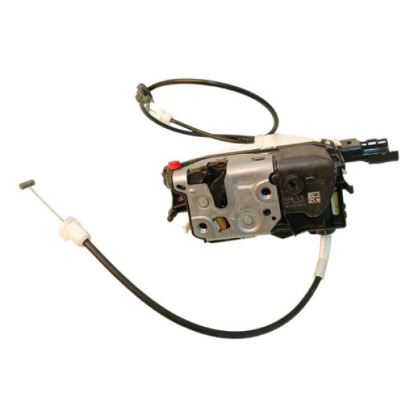 Fechadura Porta Dianteira Esquerda C3 Peugeot 308 2013 2015