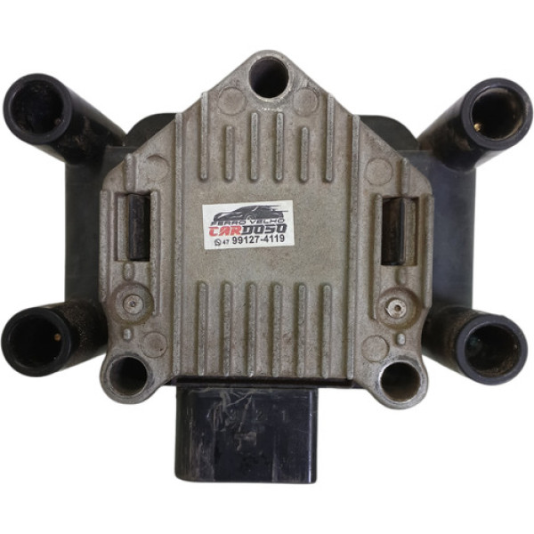 Bobina Ignicao Fox 1.0 8v Flex 2004 2006