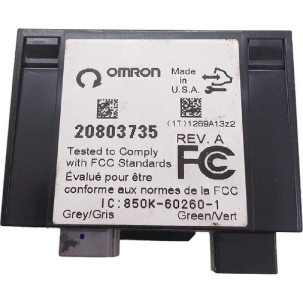 Módulo Imobilizador Captiva 2.4 16v 2009