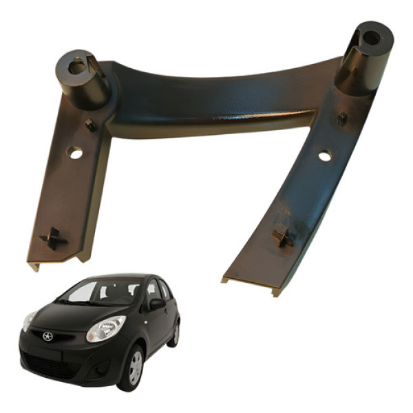 Puxador Interno Porta Traseira Esquerda Jac J2 1.4 2014