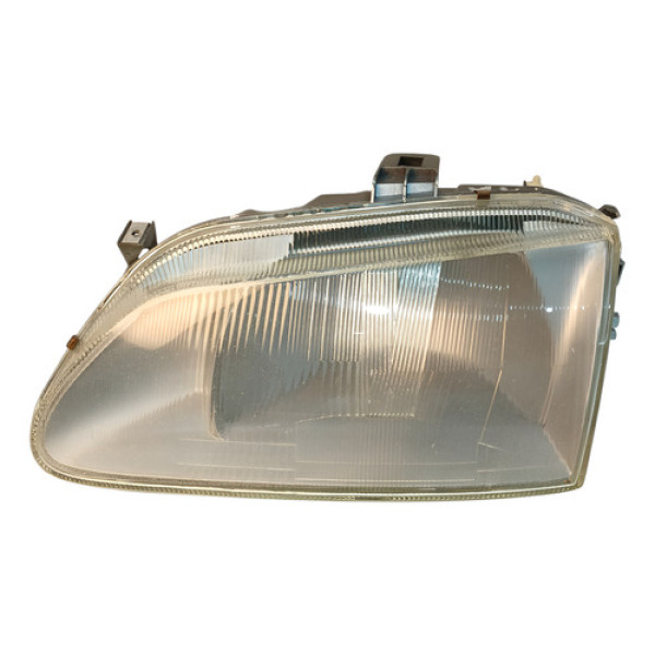 Farol Esquerdo Renault Scenic 2000 2001 2002 Esquerdo/motorista