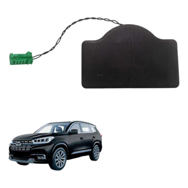 Acabamento Console Central Chery Tiggo 8 2021 2024 2022