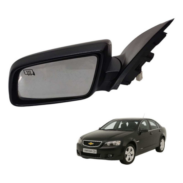 Retrovisor Dianteiro Esquerdo Omega Cd 3.6 2008 2009 2010