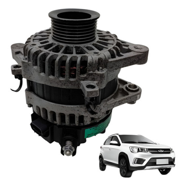Alternador Chery Tiggo 2 1.5 2019 2020 D4g15b3701010ab