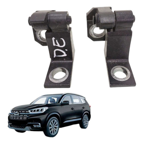 Dobradiça Porta Dianteira Esquerda Tiggo 8 2024 2022