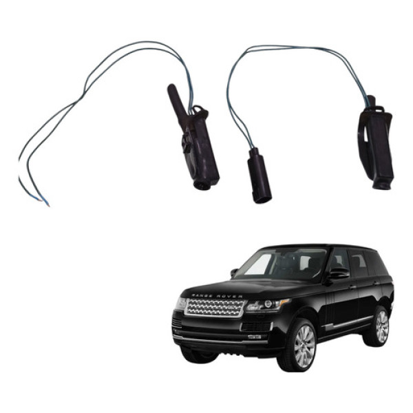 Brucutu Limpador Parabrisa Par Vogue V8 4.4 2013