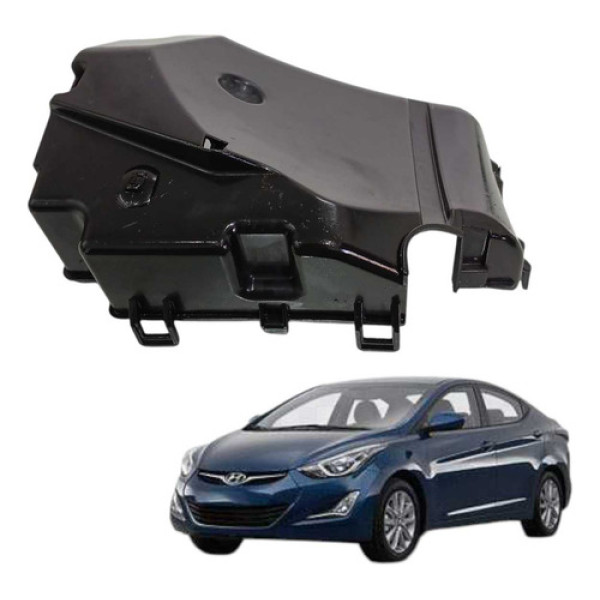 Suporte Caixa Fusivel Elantra 1.8 2012 2013