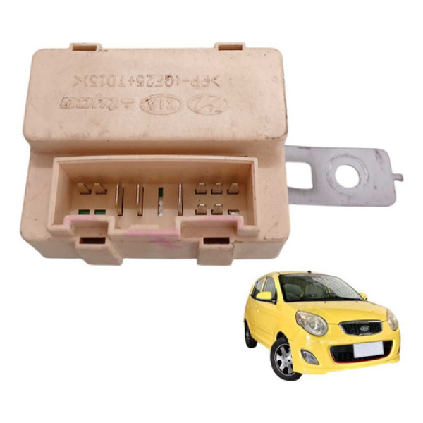 Modulo Unidade Controle Picanto 2008 2010 1.0l Aut 