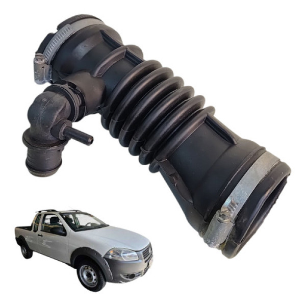 Mangueira Filtro Ar Fiat Strada Cs Working 1.4 2012