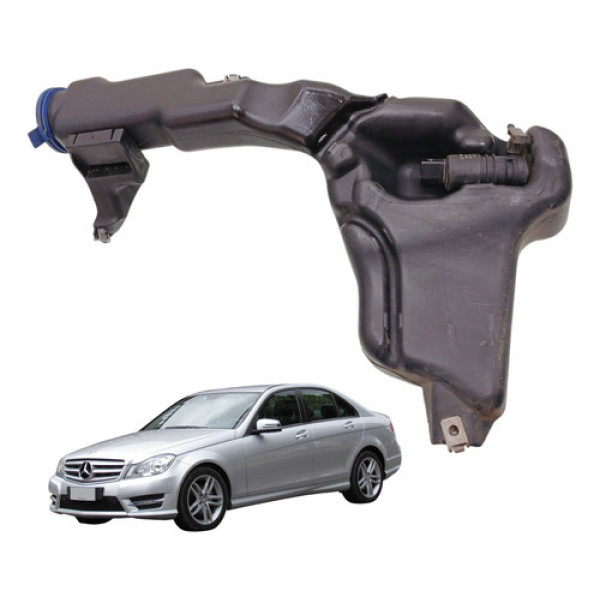 Reservatorio Agua Limpador Mercedes C180 1.6t 2013 2014