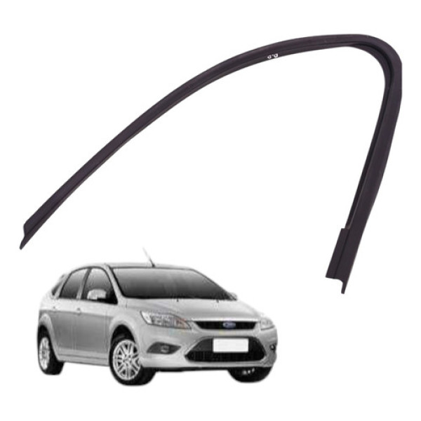 Moldura Porta Dianteira Direita Focus 2.0 2008 2012