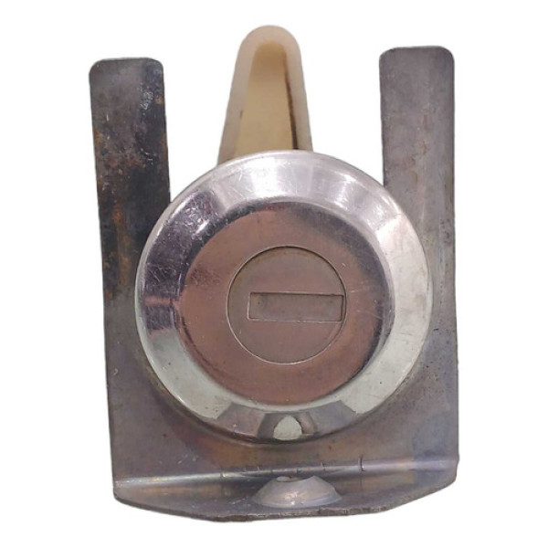 Cilindro Fechadura Dianteira Le Peugeot 207 Passion 2011