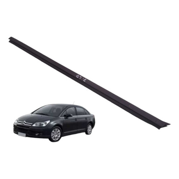 Pestana Interna Dianteira Ld Citroen C4 Pallas 2009