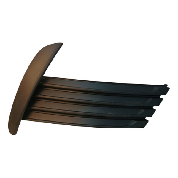 Moldura Farol Milha Direito Toyota Corolla 2017 2018 2019 Preto