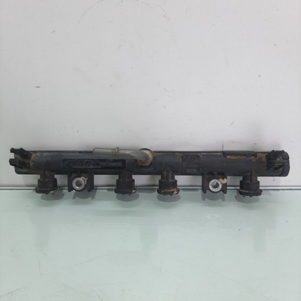 Flauta Bico Injetor Uno Vivace Way 1.0 8v 2p 2011 2012 2013 