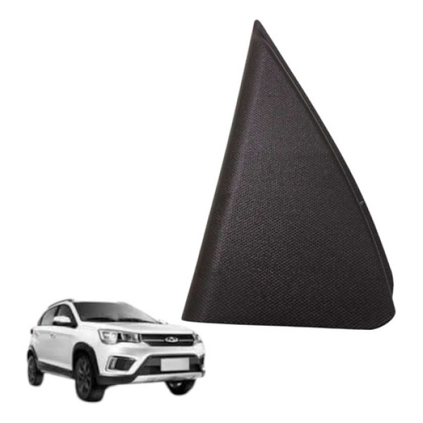 Acabamento Interno Porta Traseira Direita Tiggo 2 2019 2020