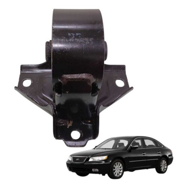 Calço Coxim Frontal Motor Azera 3.3 2008 2009 2010