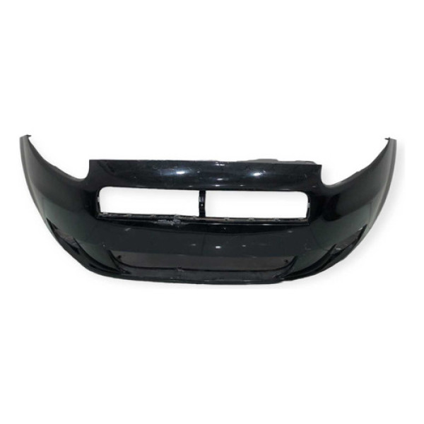 Parachoque Dianteiro Fiat Punto 2008 2011 Preto