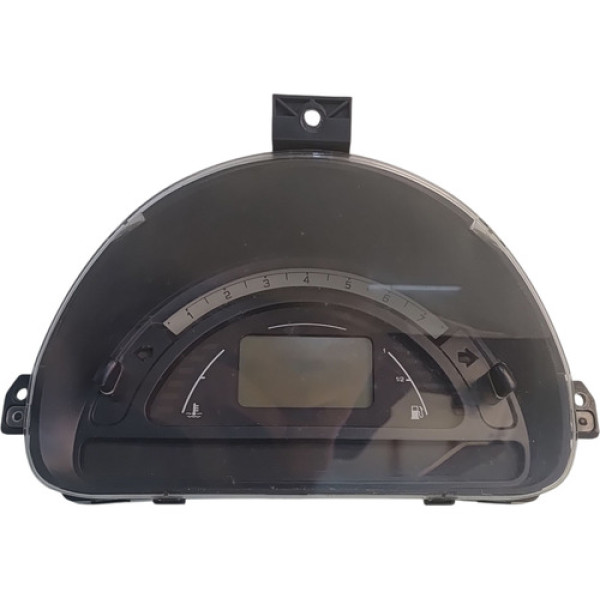 Painel Instrumentos Citroen C3 2005 2006 2007 Preto