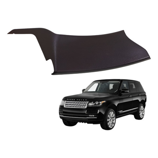 Acabamento Coluna Direita Range Rover Vogue V8 2013