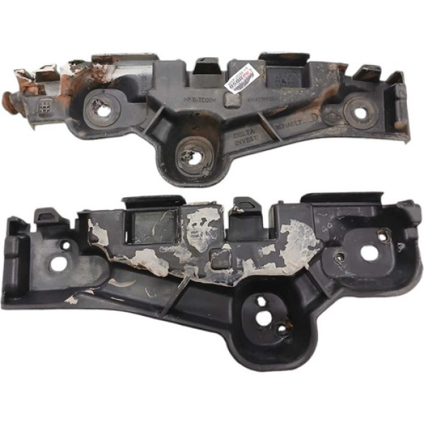 Guia Parachoque Par Dianteiro Sandero Auth 2019