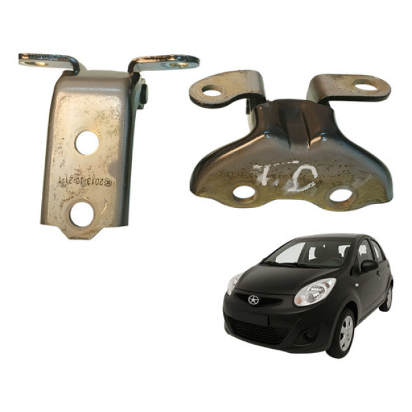 Dobradiça Porta Traseira Direita Par Jac J2 1.4 2014