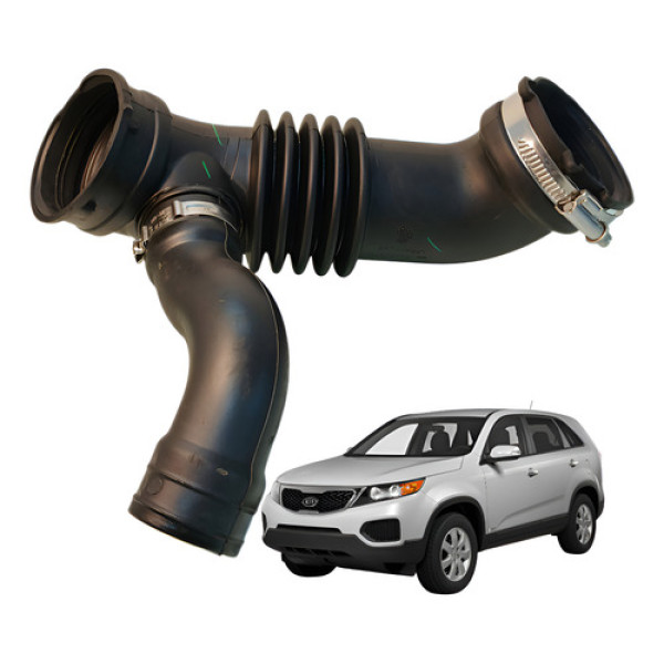 Mangueira Filtro Ar Chevrolet Onix 1.4 2015 2016 2017