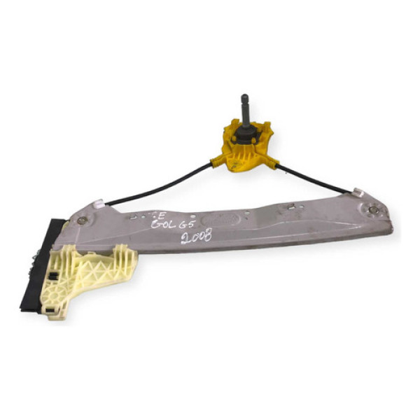 Maquina Vidro Traseira Esquerda Volkswagen Gol G5