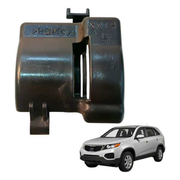 Suporte Cabo Fechadura Traseira Esquerda Sorento 2.4 2012