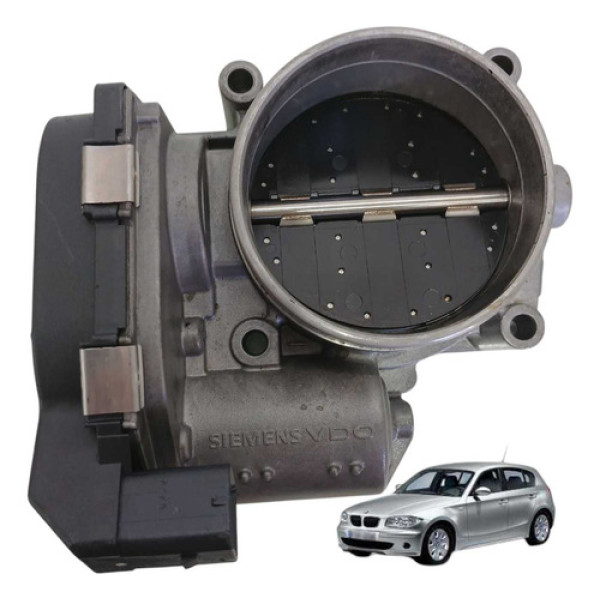 Corpo Borboleta Tbi Bmw 130i 3.0 2008 2009