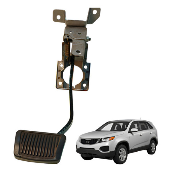 Pedal Freio Sorento 2.4 Ex2 2012 Original