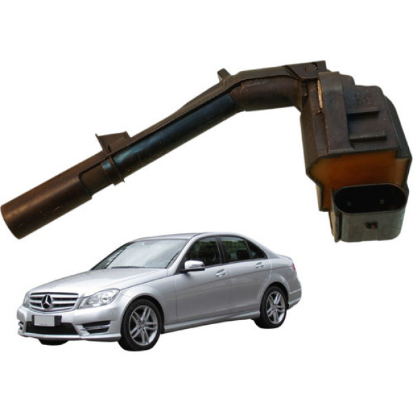 Bobina Ignição Mercedes C180 1.6t Cgi 156cv 2014 A2741590042