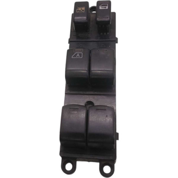 Comando Vidro Dianteiro Le Nissan Frontier 2008 2012