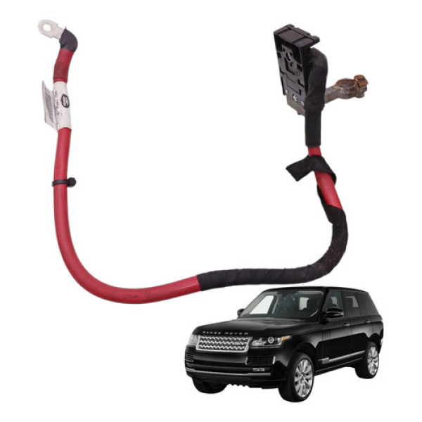 Cabo Terminal Positivo Bateria Range Rover Vogue 4.4 2013