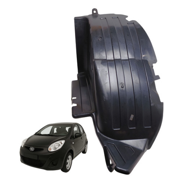 Parabarro Traseiro Esquerdo Jac J2 1.4 16v 2014