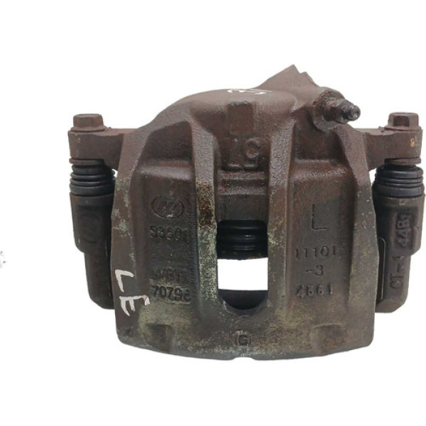 Pinça Freio Dianteira Esquer Lifan X60 Sr 1.8  2014