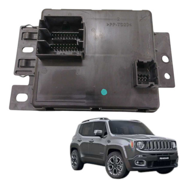 Modulo Ar Condicionado Renegade Lngtd 1.8 Flex 2019