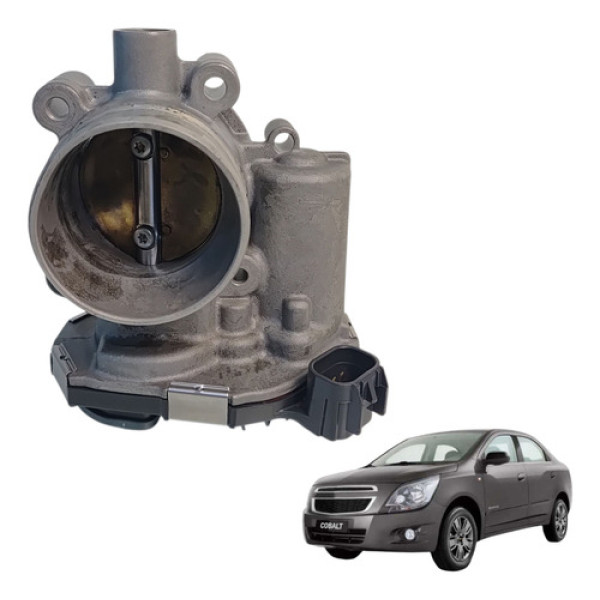 Corpo Borboleta Tbi Chevrolet Cobalt 1.8 Ltz 2013 2014