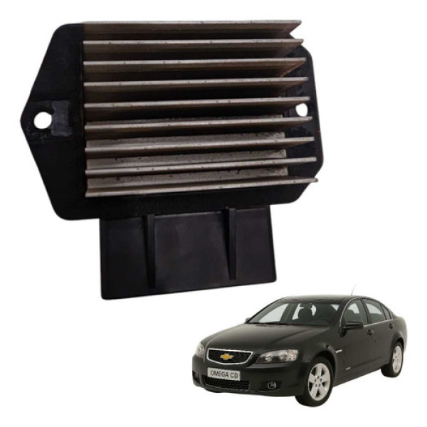 Resistente Ar Condicionado Omega Cd 3.6 2008 2009 2010